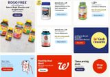 Producto offers in Walgreens