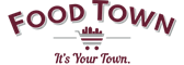 Logo Food Town Store