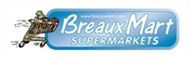 Breaux Mart logo