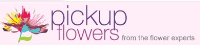 Pickup Flowers logo