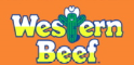 Western Beef logo