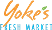 Yoke's Fresh Market  logo