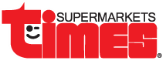 Times Supermarkets logo
