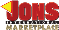 Jons International logo
