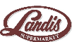 Landis Supermarkets logo