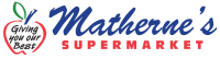 Matherne's logo