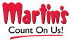 Martin's Super Markets logo