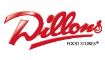 Logo Dillons