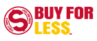 Buy For Less logo