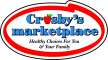 Crosby's Marketplace  logo