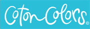 Coton Colors logo