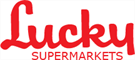 Logo Lucky Supermarkets