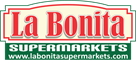 Logo La Bonita Supermarkets