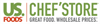 Chef'Store logo