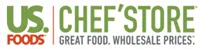 Logo Chef'Store