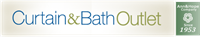 Curtain and Bath Outlet logo