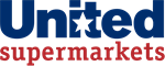 United Supermarkets logo