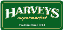 Harveys Supermarkets logo