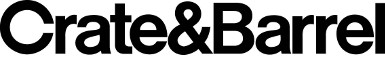 Logo Crate&Barrel