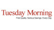 Logo Tuesday Morning