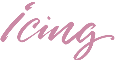 Logo Icing