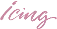 Logo Icing