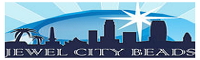Jewel City Beads logo
