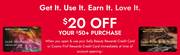 $20 off on Sally Beauty deals at 