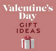 Valentine's Day Gift Ideas!  deals at 